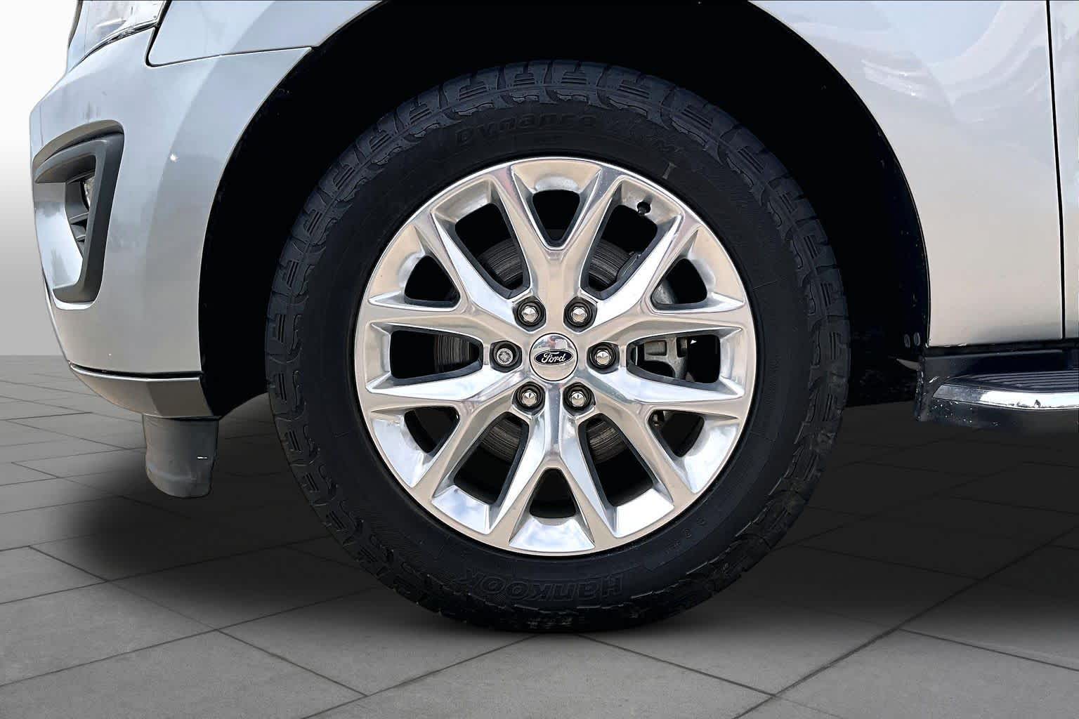 2020 Ford Expedition XLT Iconic Silver Metallic at Beck & Masten Kia