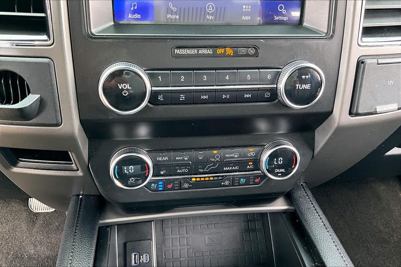 2020 Ford Expedition XLT Iconic Silver Metallic at Beck & Masten Kia