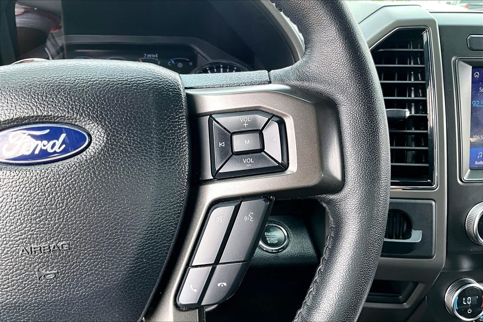 2020 Ford Expedition XLT Iconic Silver Metallic at Beck & Masten Kia