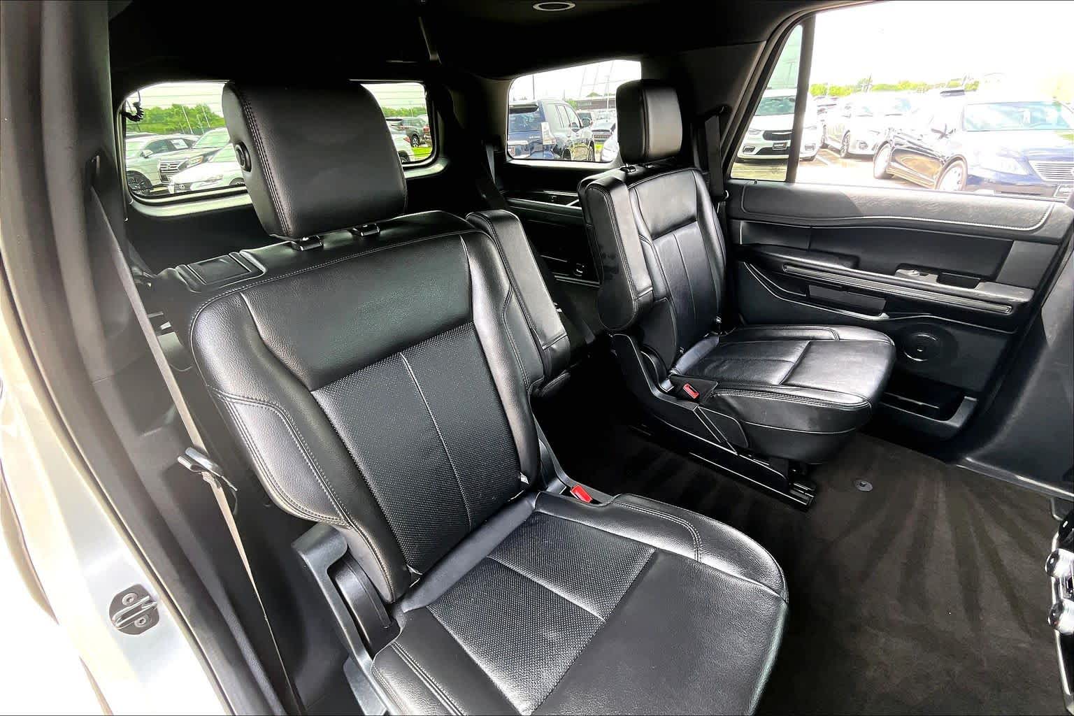 2020 Ford Expedition XLT Iconic Silver Metallic at Beck & Masten Kia