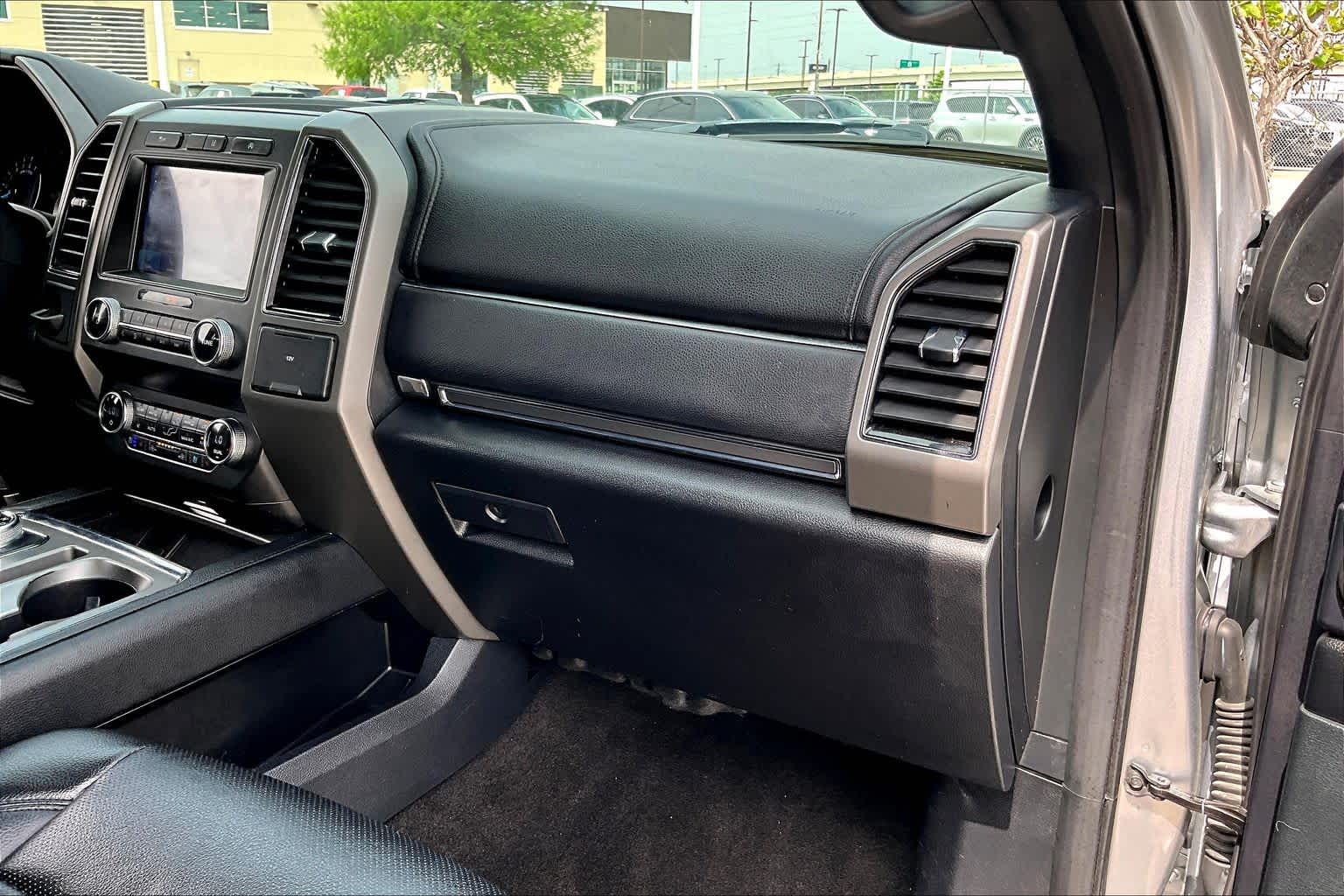 2020 Ford Expedition XLT Iconic Silver Metallic at Beck & Masten Kia
