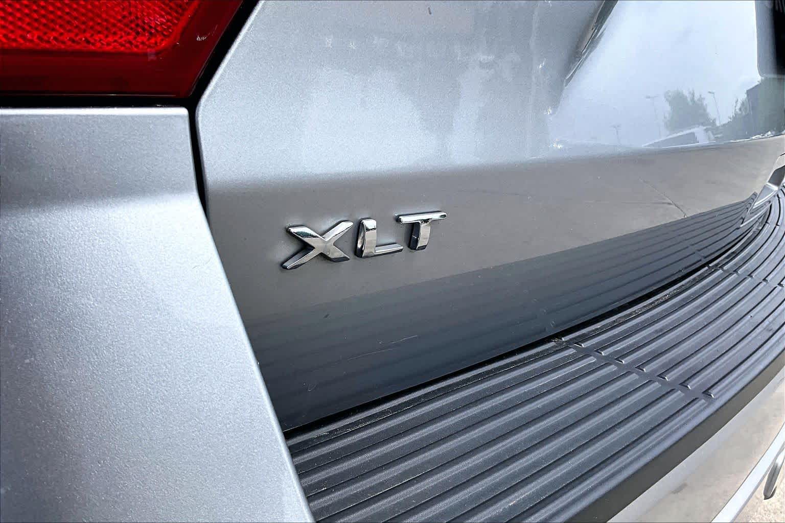 2020 Ford Expedition XLT Iconic Silver Metallic at Beck & Masten Kia
