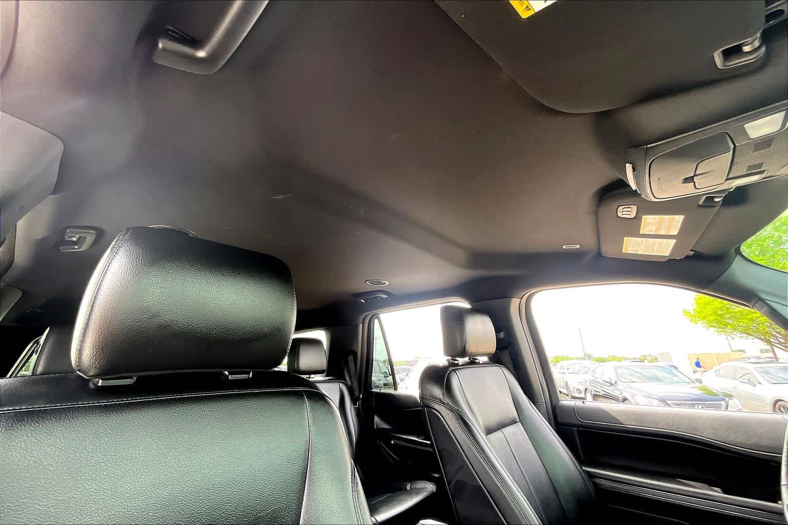 2020 Ford Expedition XLT Iconic Silver Metallic at Beck & Masten Kia