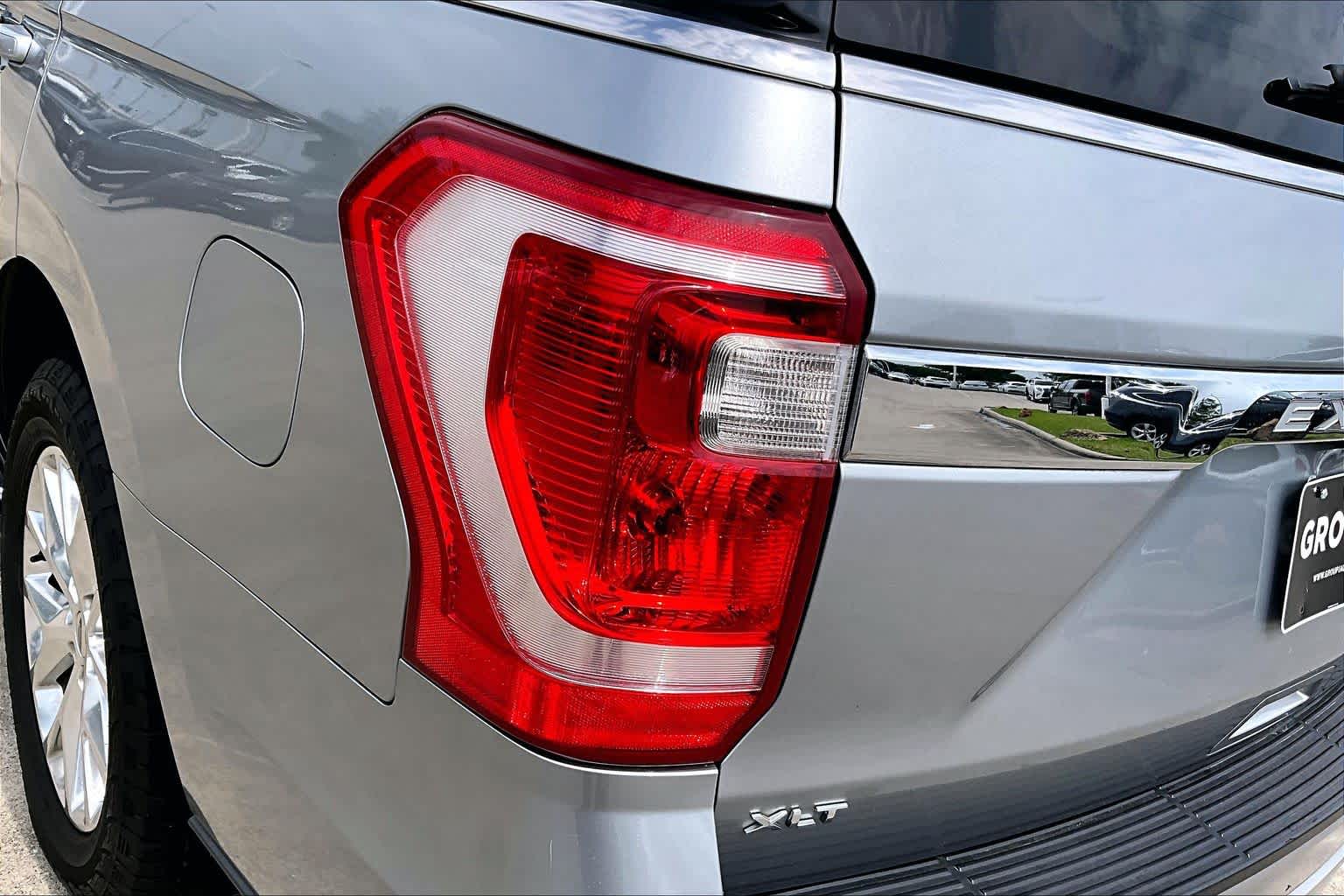 2020 Ford Expedition XLT Iconic Silver Metallic at Beck & Masten Kia
