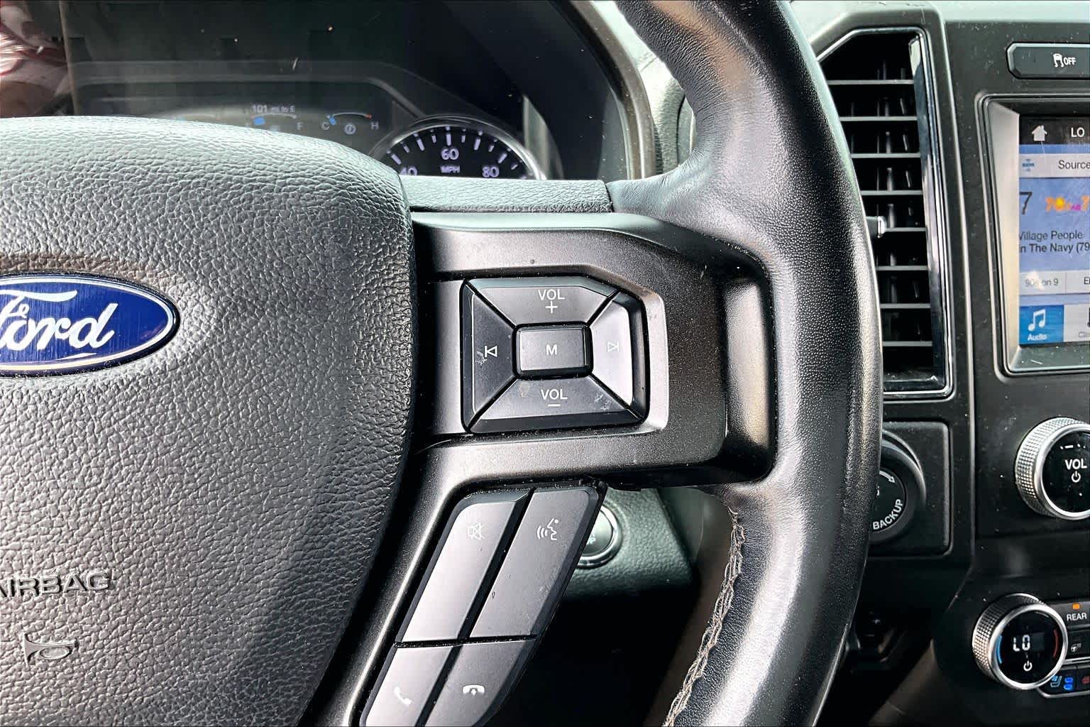 2019 Ford Expedition Limited White Platinum Metallic Tri-Coat at Lexus of Clear Lake