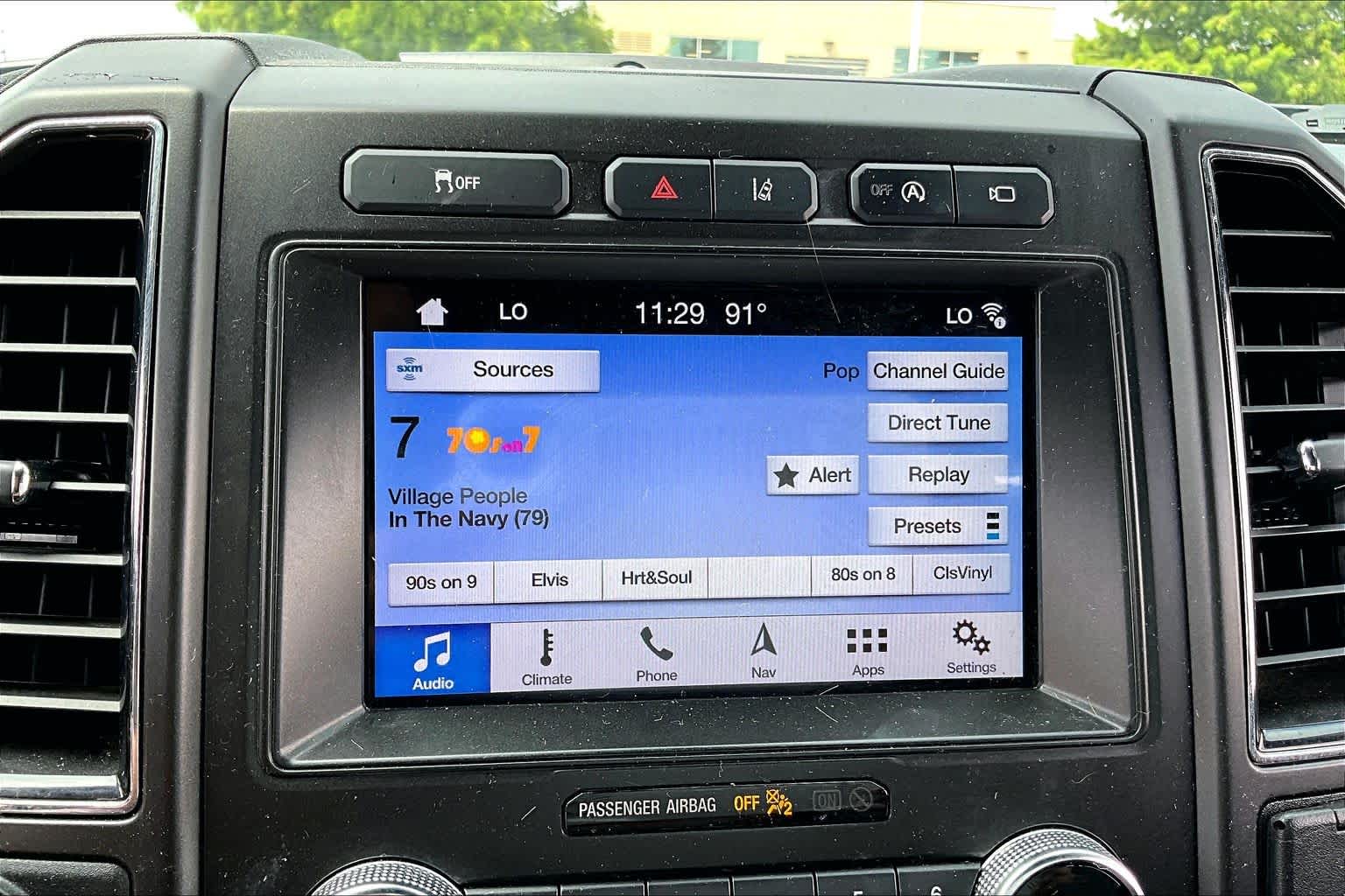 2019 Ford Expedition Limited White Platinum Metallic Tri-Coat at Lexus of Clear Lake