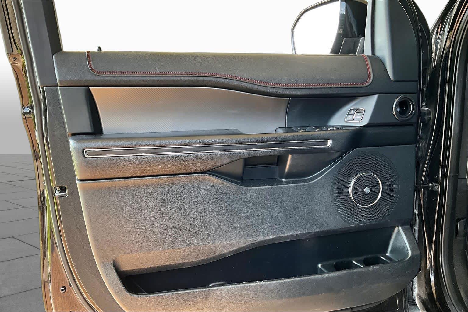 2021 Ford Expedition Limited Agate Black Metallic at Mercedes-Benz of Houston North