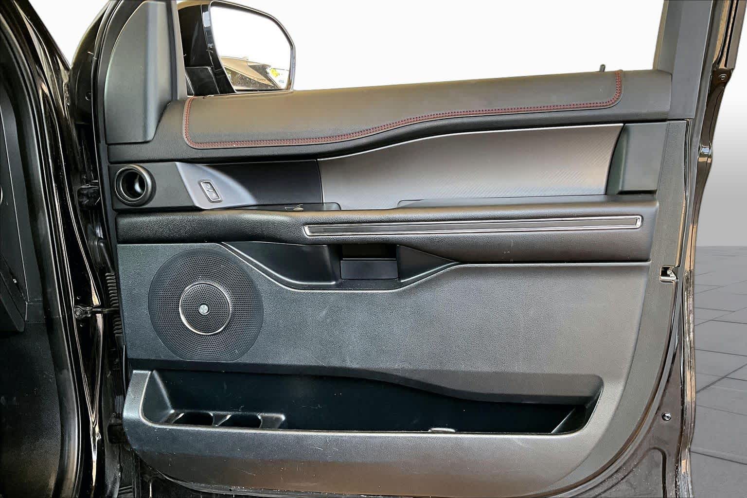 2021 Ford Expedition Limited Agate Black Metallic at Mercedes-Benz of Houston North