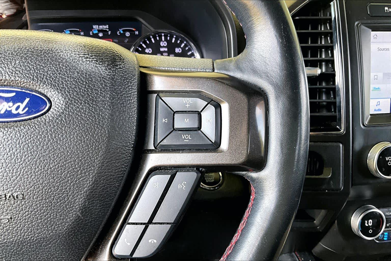 2021 Ford Expedition Limited Agate Black Metallic at Mercedes-Benz of Houston North