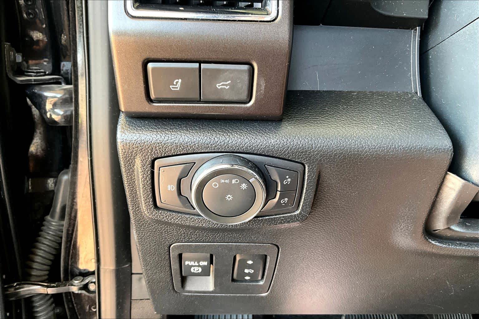 2021 Ford Expedition Limited Agate Black Metallic at Mercedes-Benz of Houston North