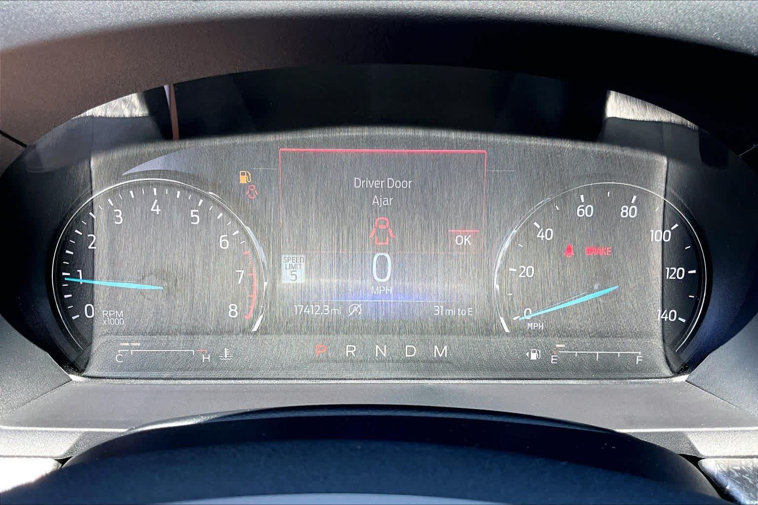 2024 Ford Explorer Timberline Agate Black Metallic at Lexus Southwest Houston