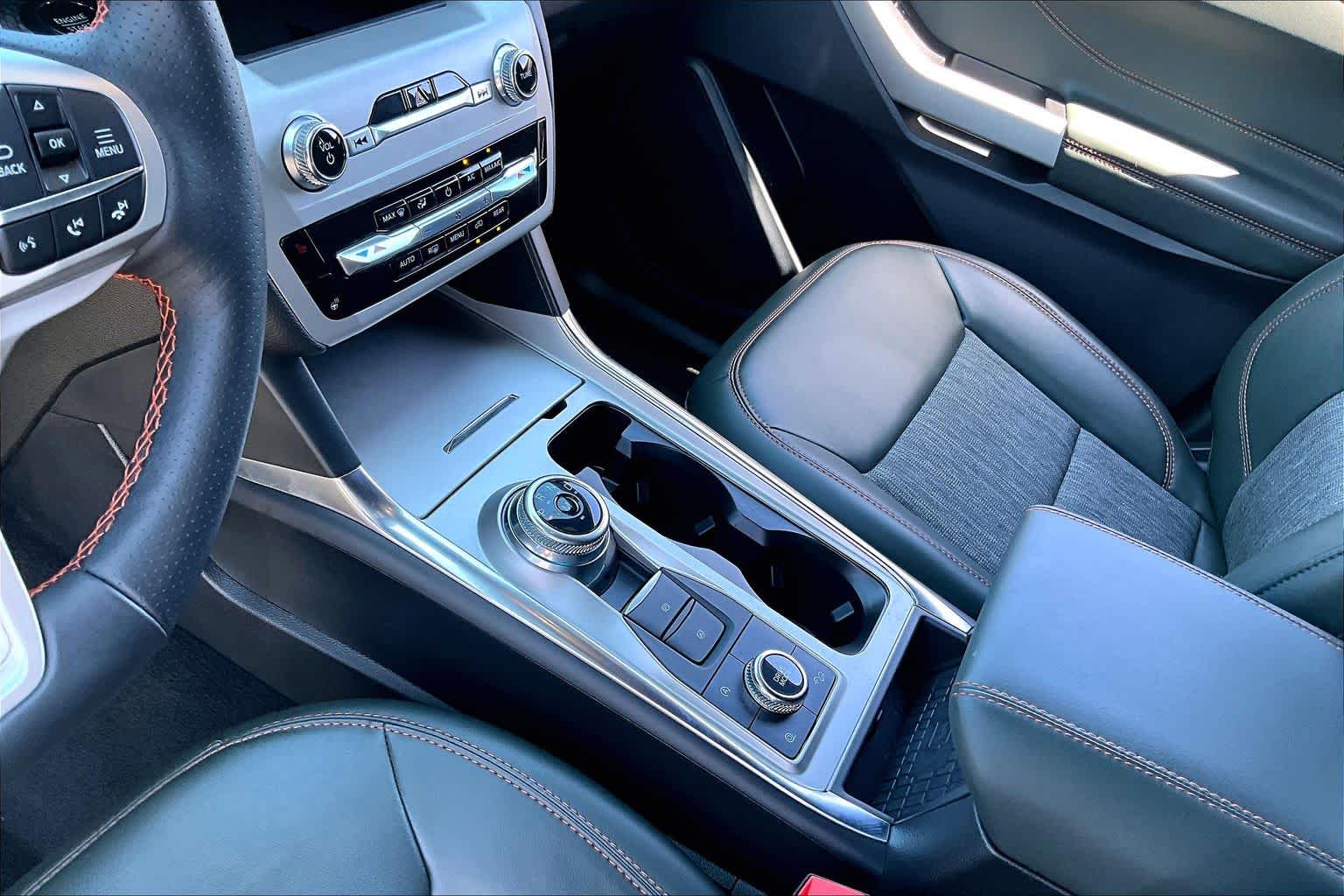 2024 Ford Explorer Timberline Agate Black Metallic at Lexus Southwest Houston