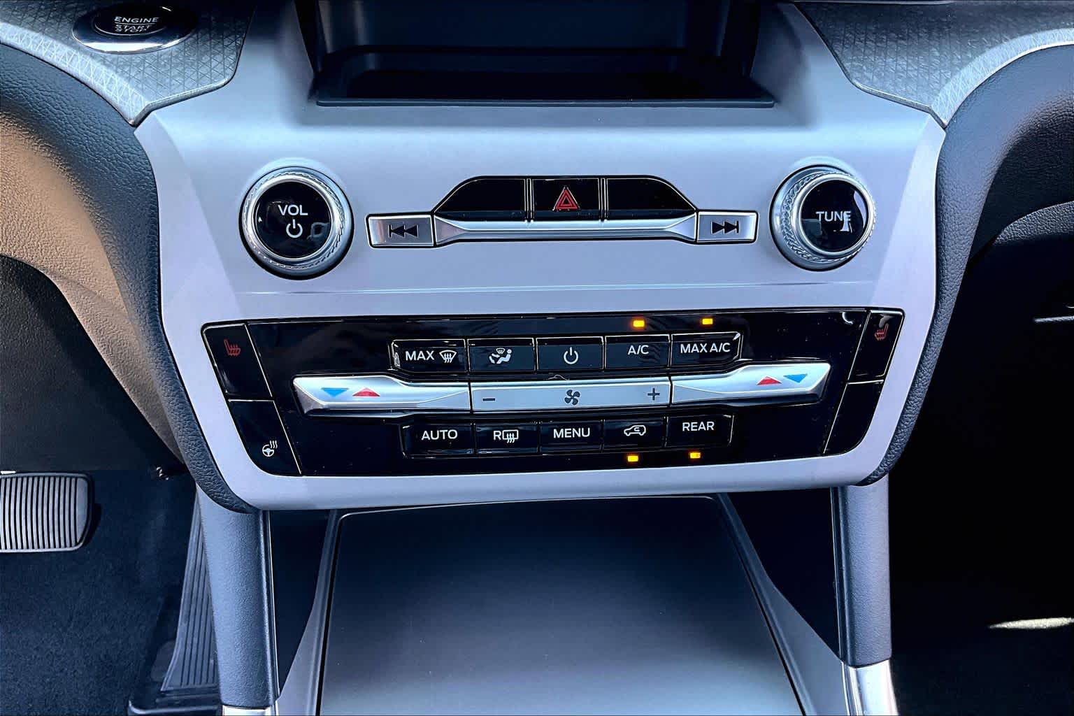 2024 Ford Explorer Timberline Agate Black Metallic at Lexus Southwest Houston