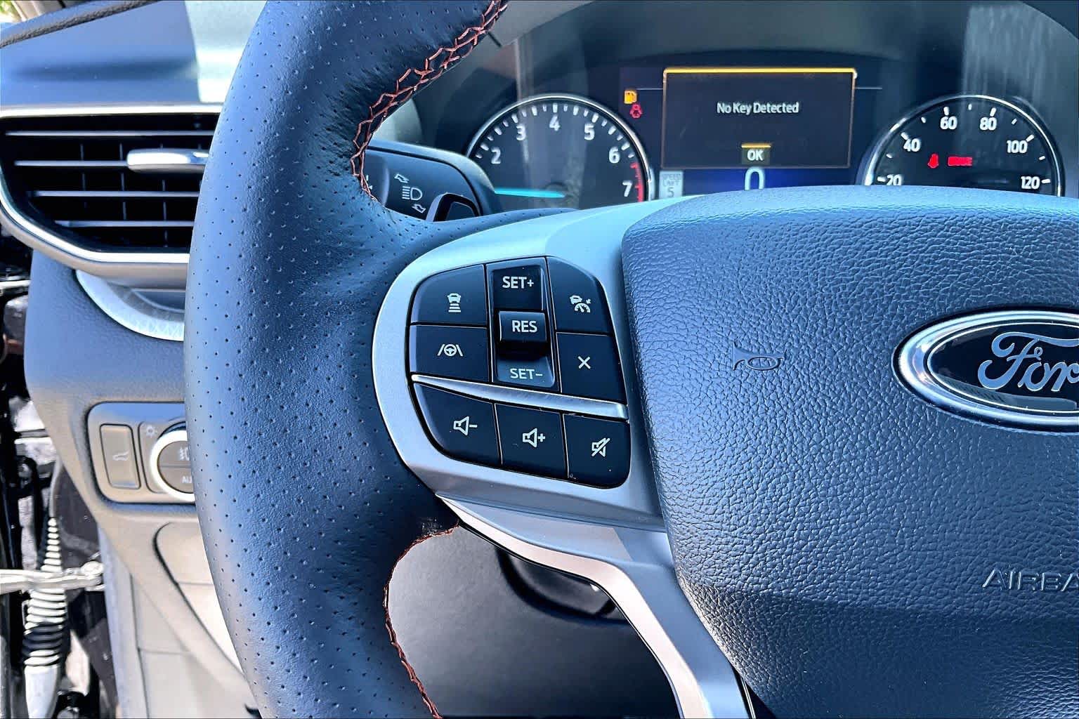 2024 Ford Explorer Timberline Agate Black Metallic at Lexus Southwest Houston
