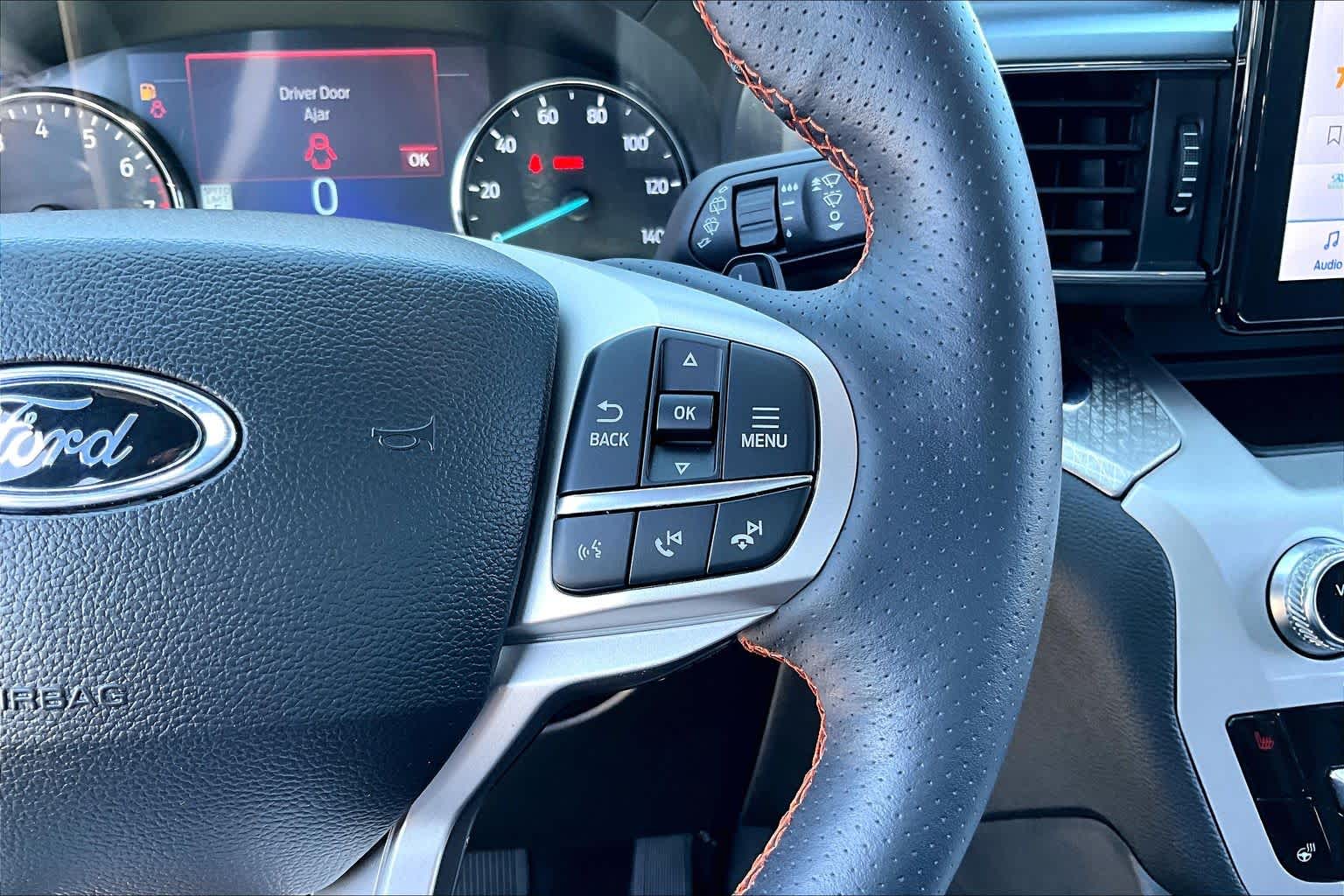 2024 Ford Explorer Timberline Agate Black Metallic at Lexus Southwest Houston