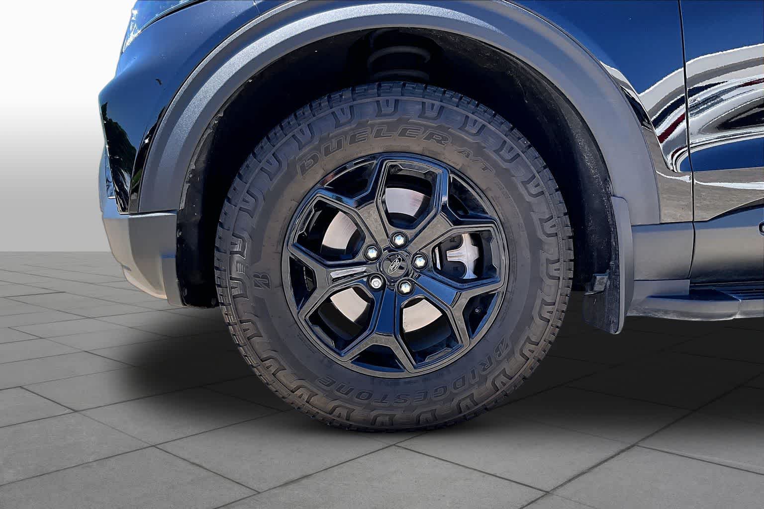 2024 Ford Explorer Timberline Agate Black Metallic at Lexus Southwest Houston