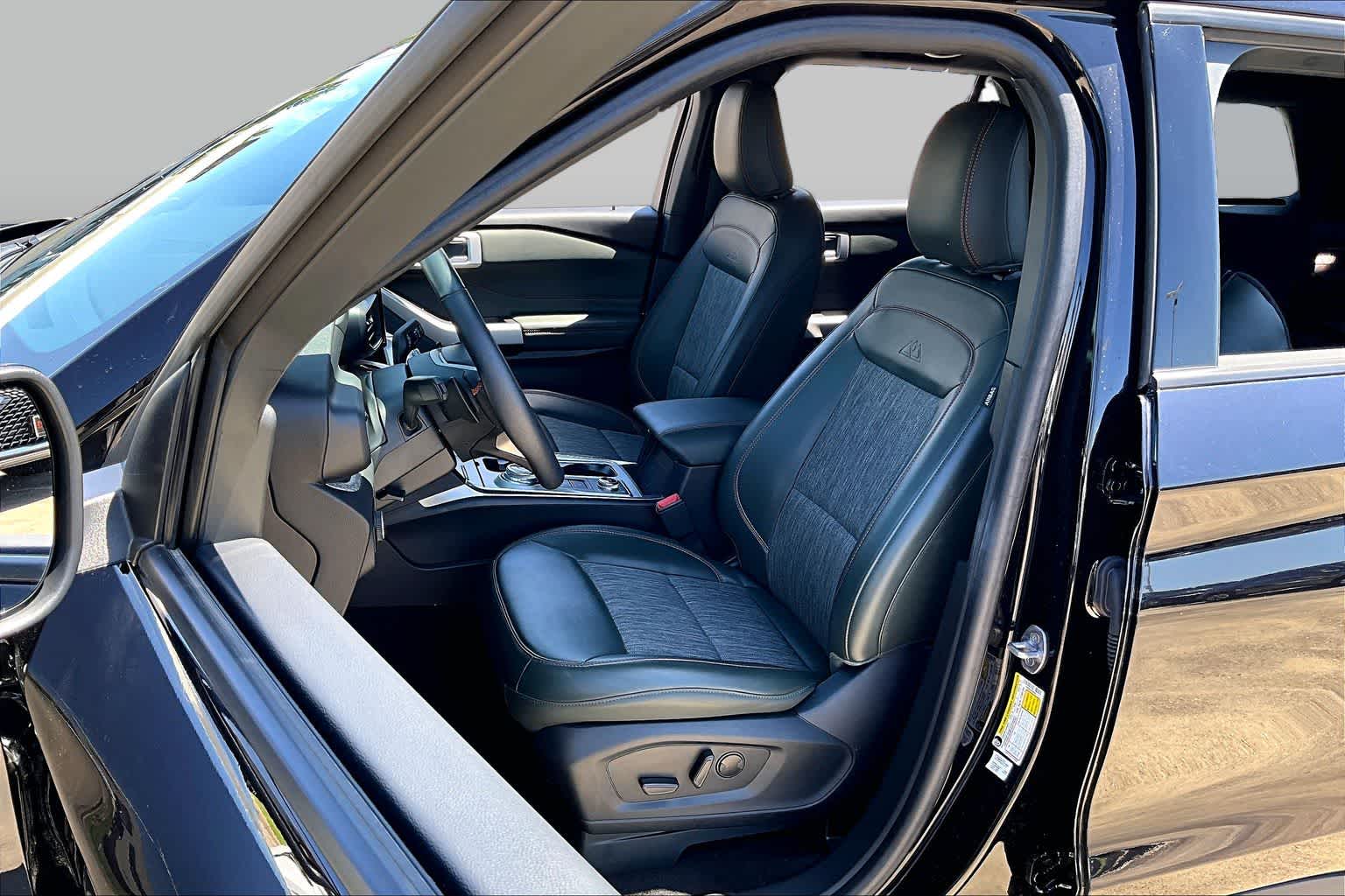 2024 Ford Explorer Timberline Agate Black Metallic at Lexus Southwest Houston