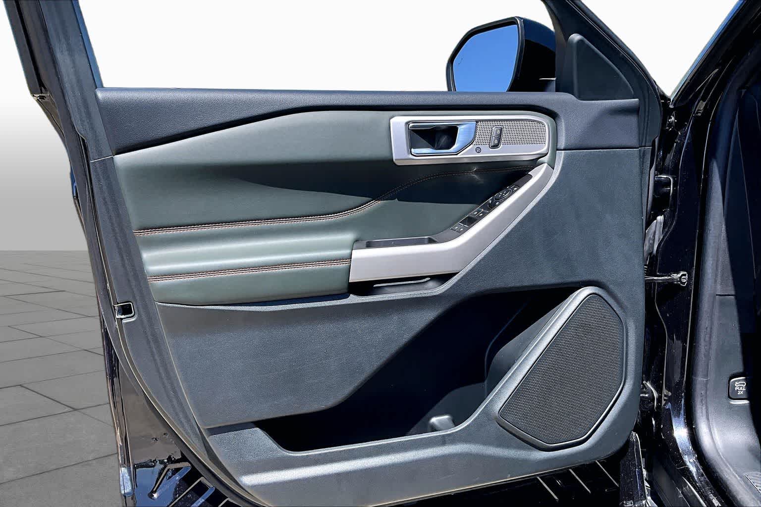 2024 Ford Explorer Timberline Agate Black Metallic at Lexus Southwest Houston