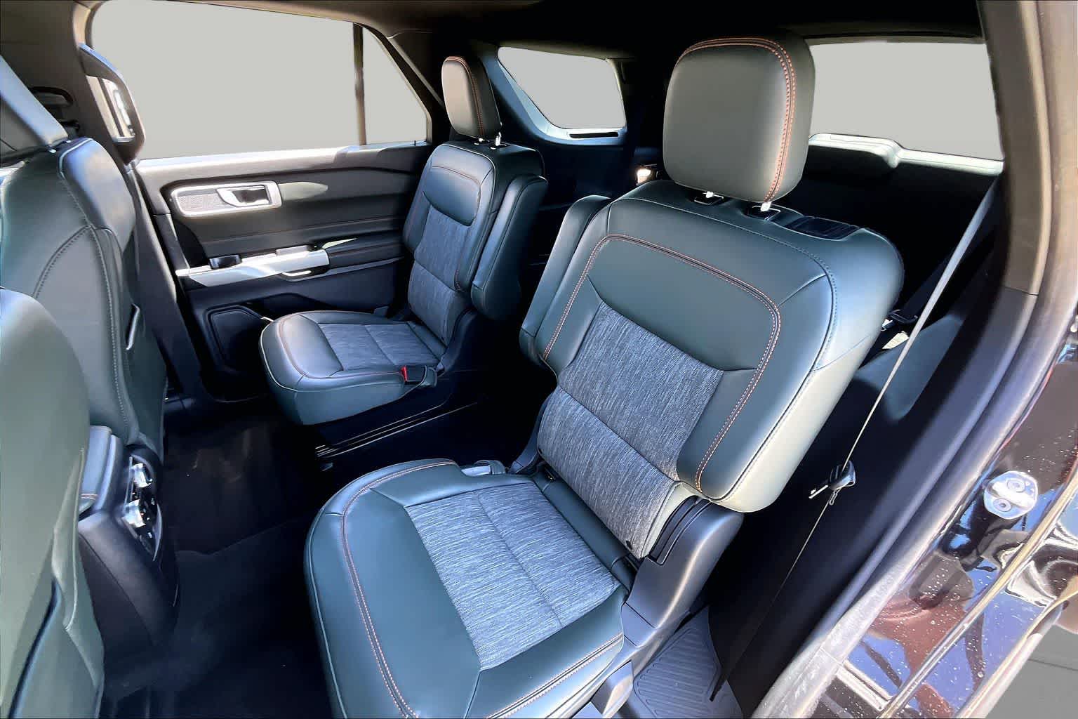 2024 Ford Explorer Timberline Agate Black Metallic at Lexus Southwest Houston