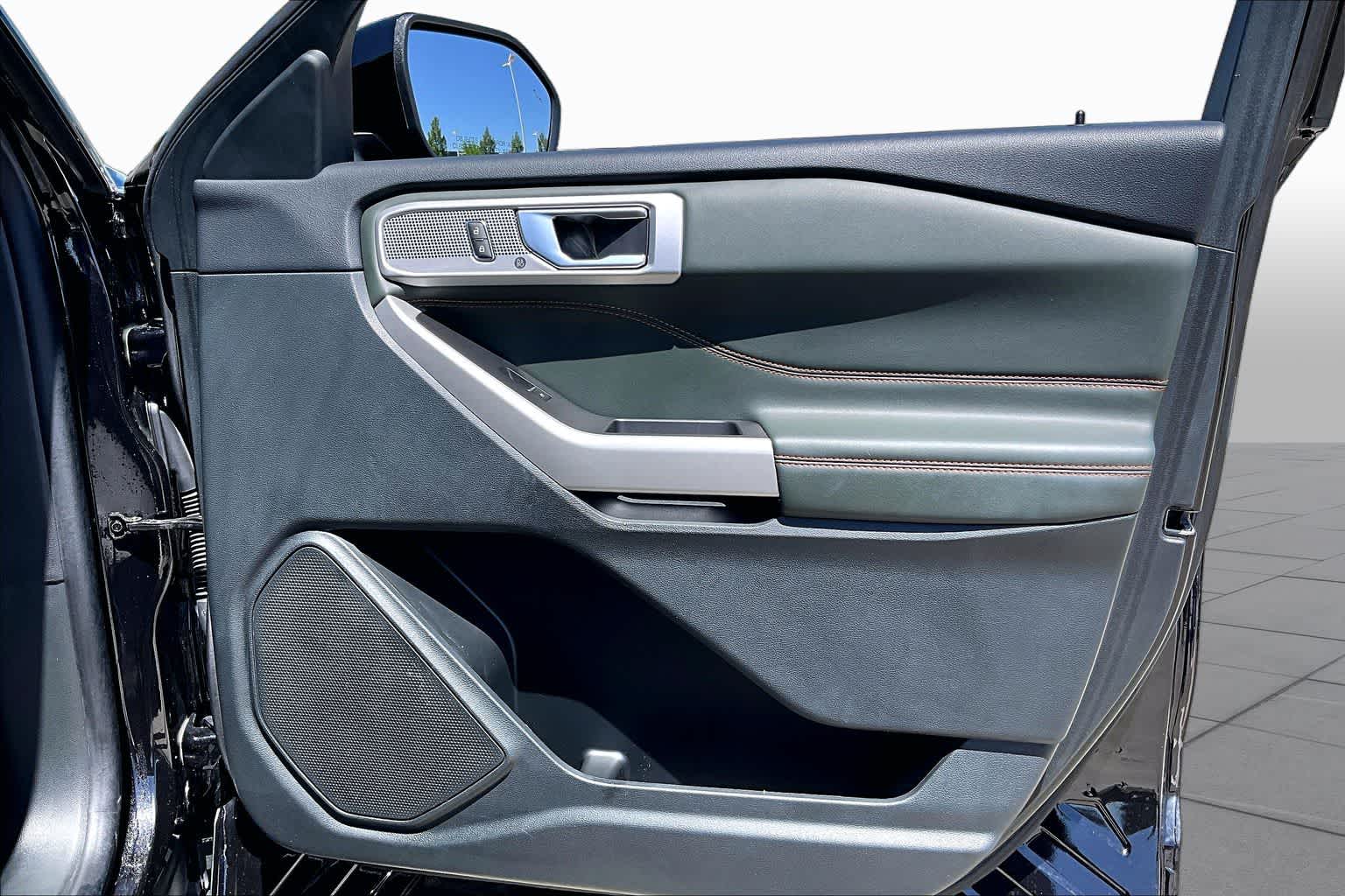 2024 Ford Explorer Timberline Agate Black Metallic at Lexus Southwest Houston