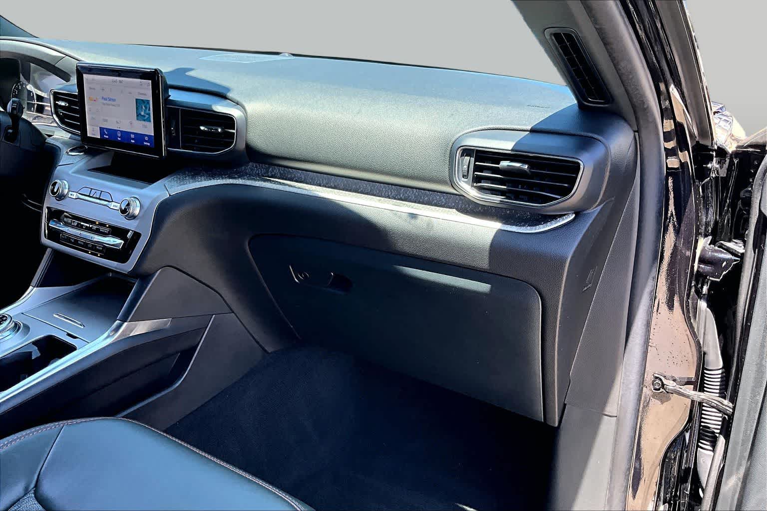 2024 Ford Explorer Timberline Agate Black Metallic at Lexus Southwest Houston