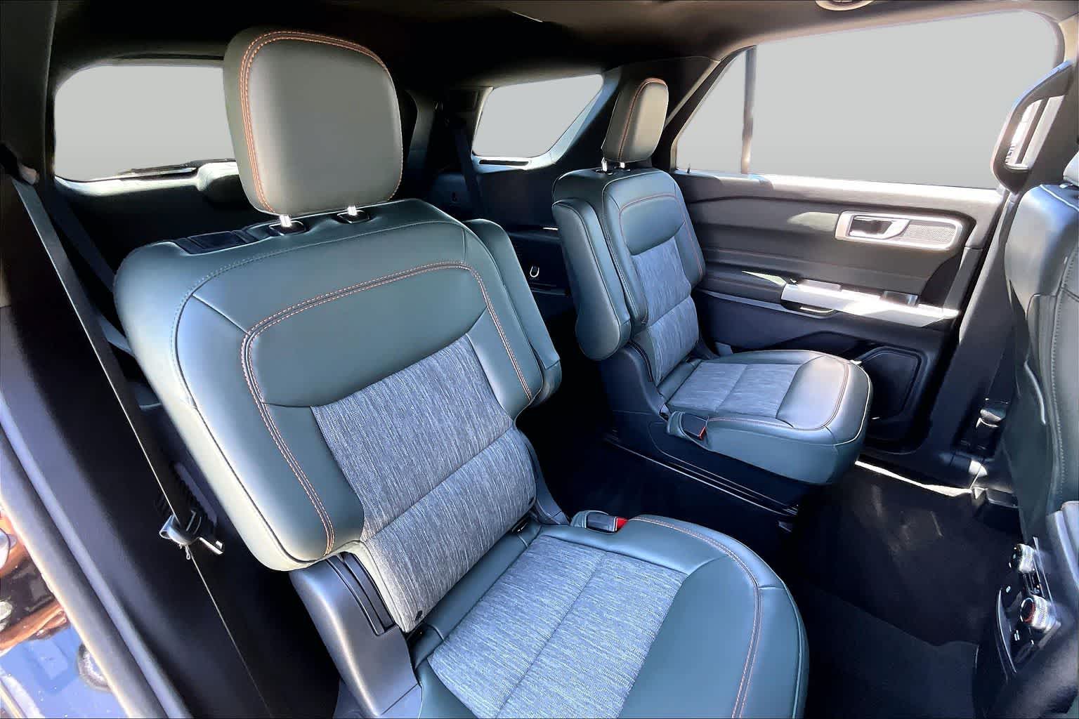 2024 Ford Explorer Timberline Agate Black Metallic at Lexus Southwest Houston