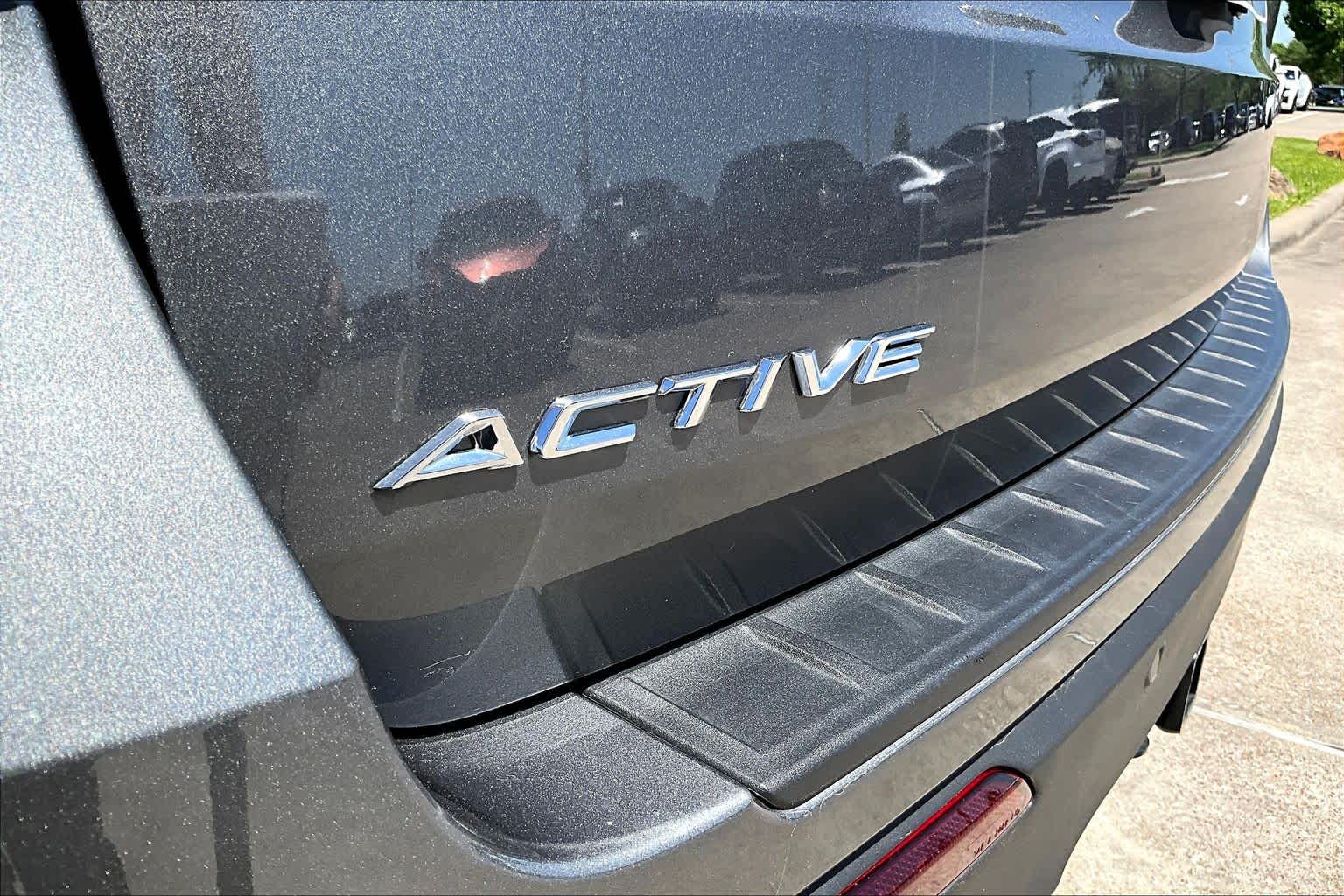 2025 Ford Explorer Active - 8