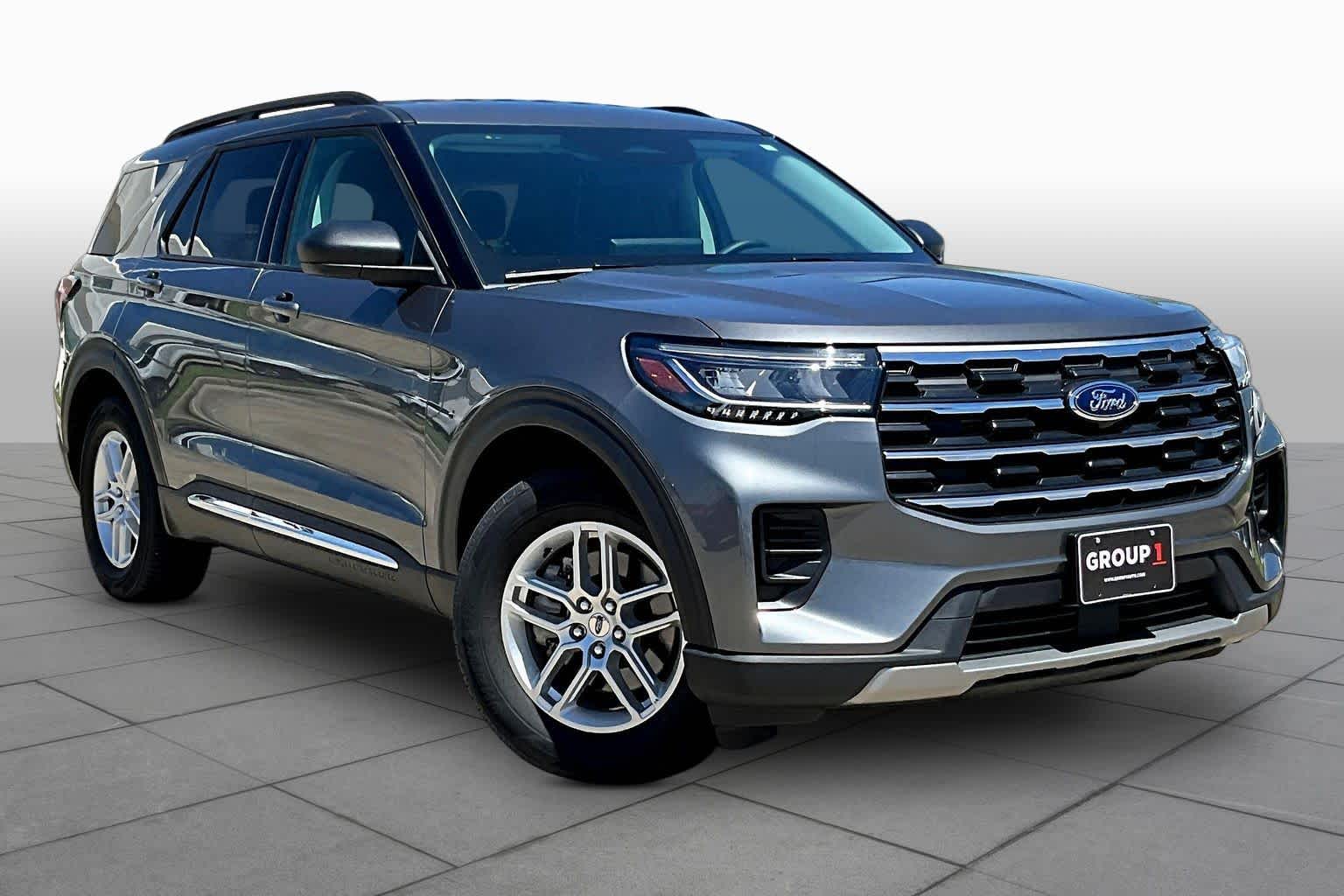 2025 Ford Explorer Active - 2