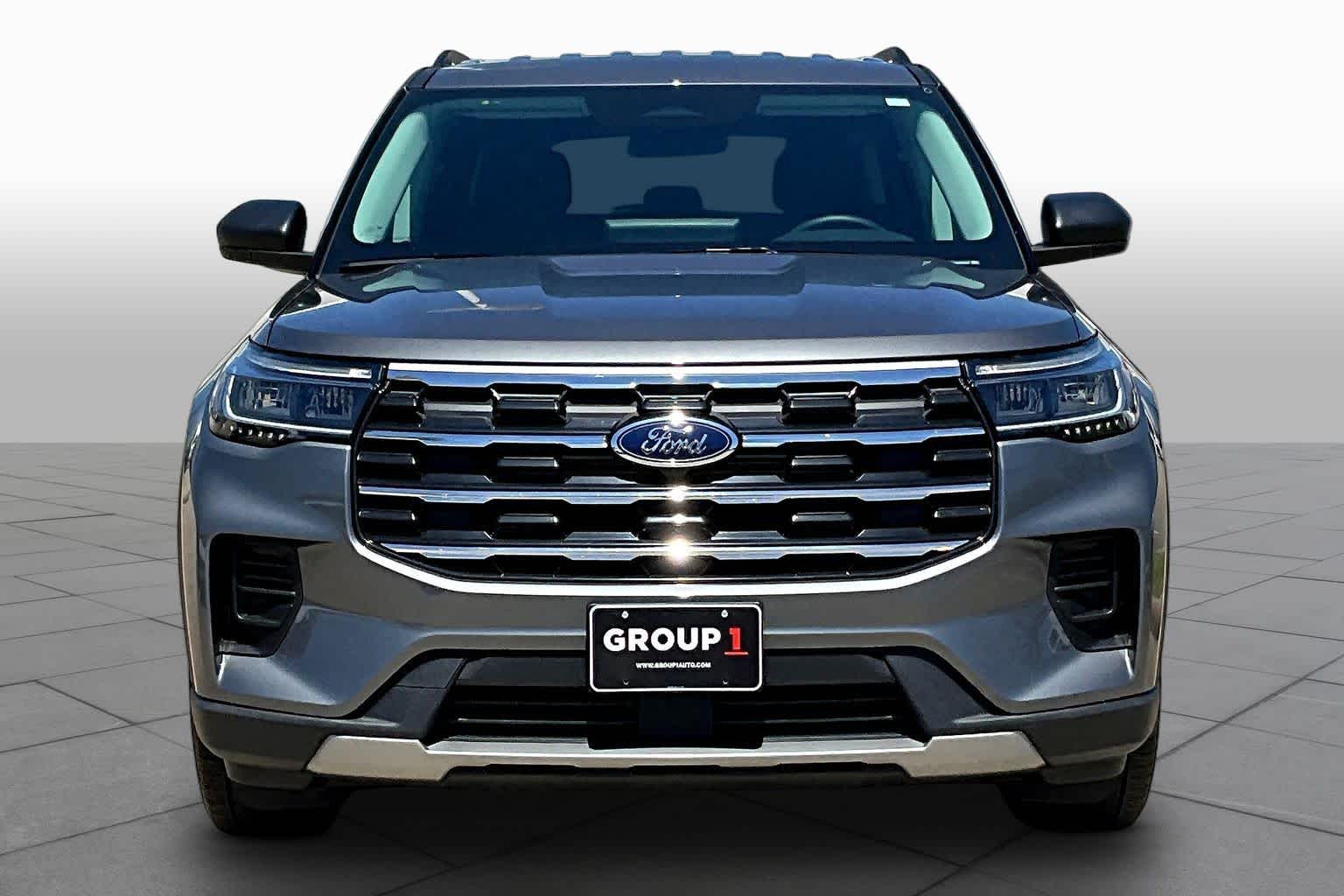 2025 Ford Explorer Active - 3