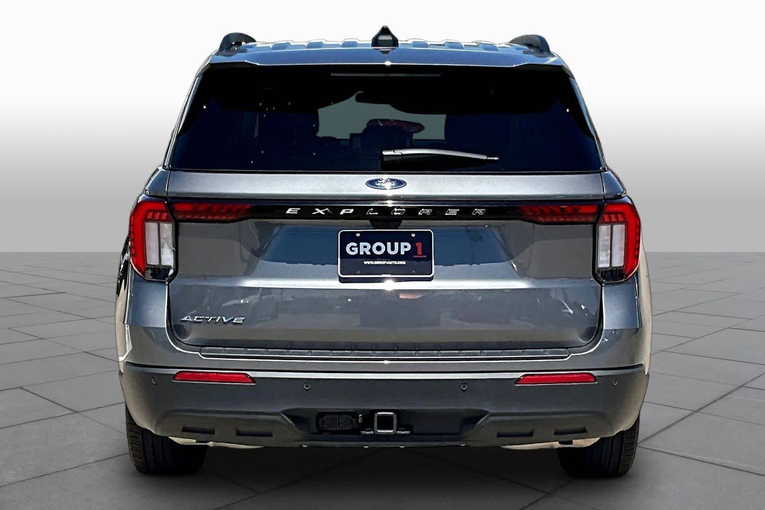 2025 Ford Explorer Active - 4