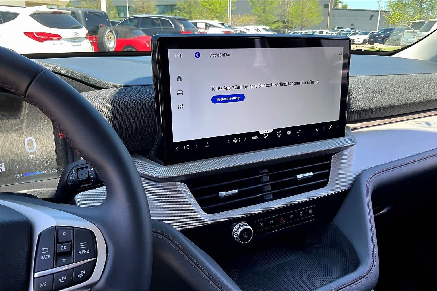 2025 Ford Explorer Active - 5