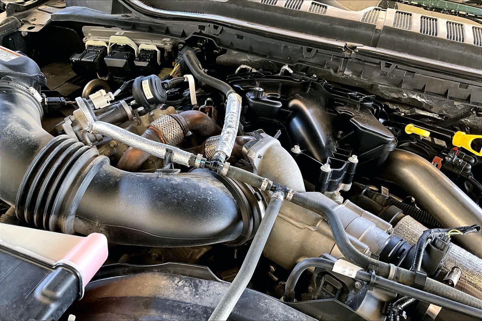 2018 Ford Super Duty F-250 Pickup photo 31 of 35