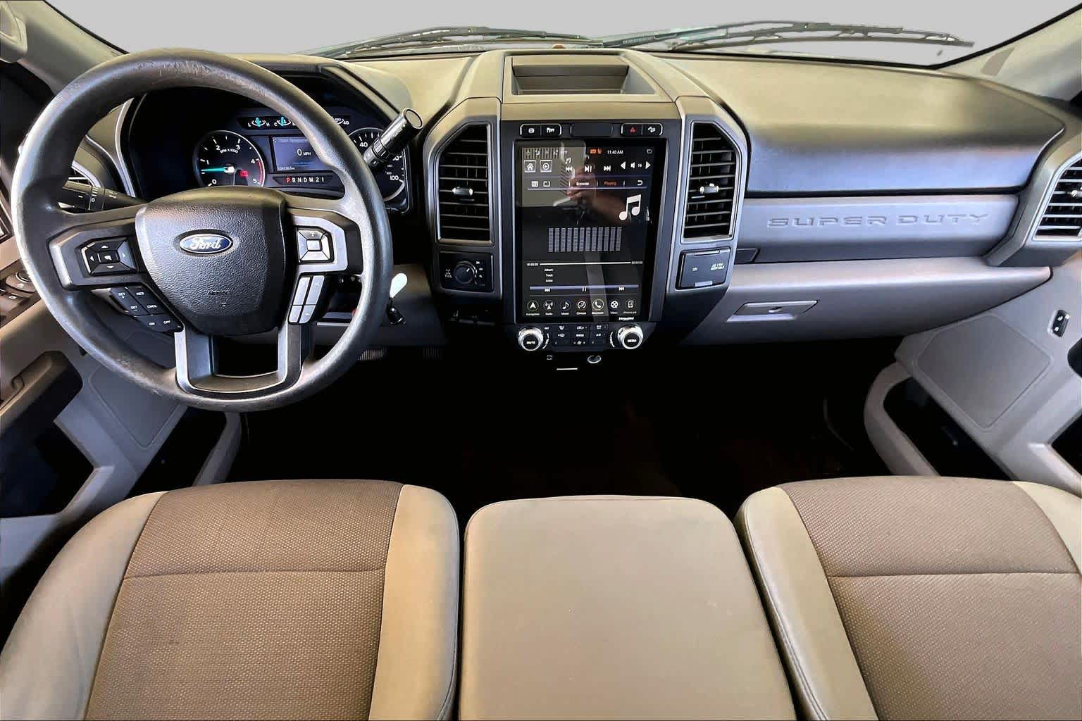2018 Ford Super Duty F-250 Pickup photo 14 of 35