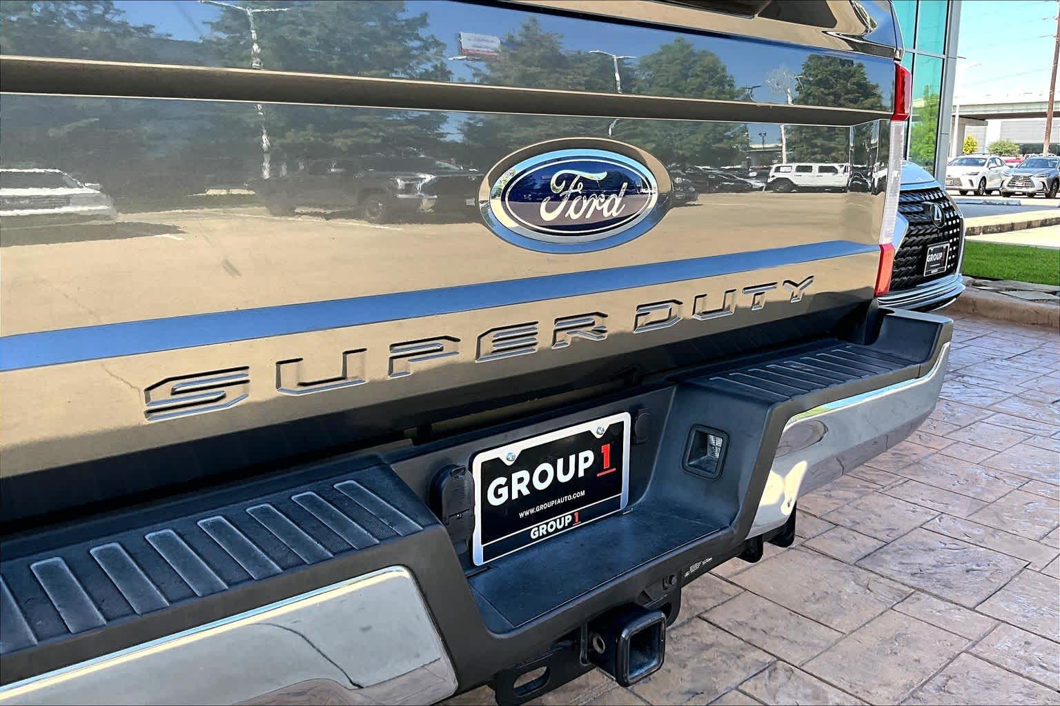 2018 Ford Super Duty F-250 Pickup photo 29 of 35