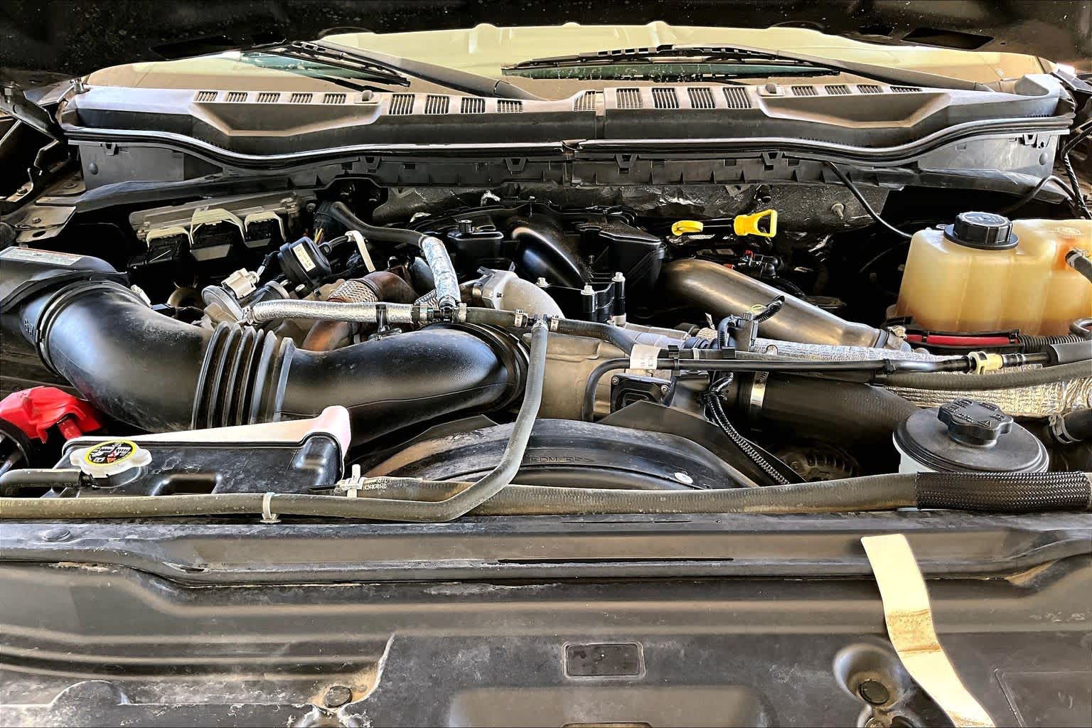 2018 Ford Super Duty F-250 Pickup photo 30 of 35