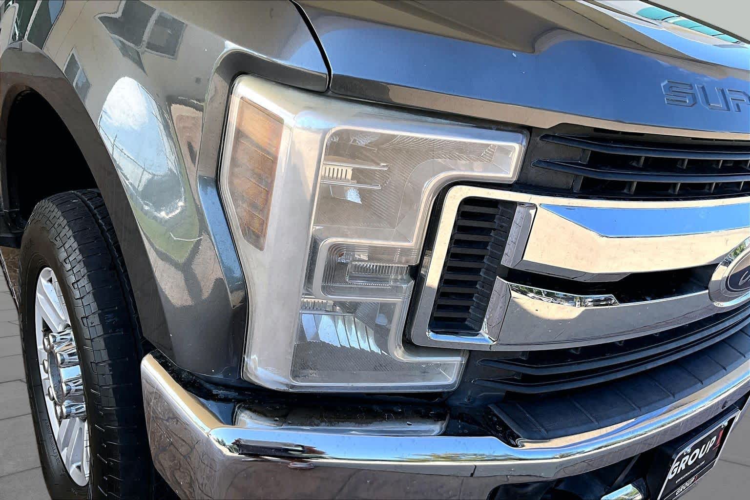 2018 Ford Super Duty F-250 Pickup photo 26 of 35