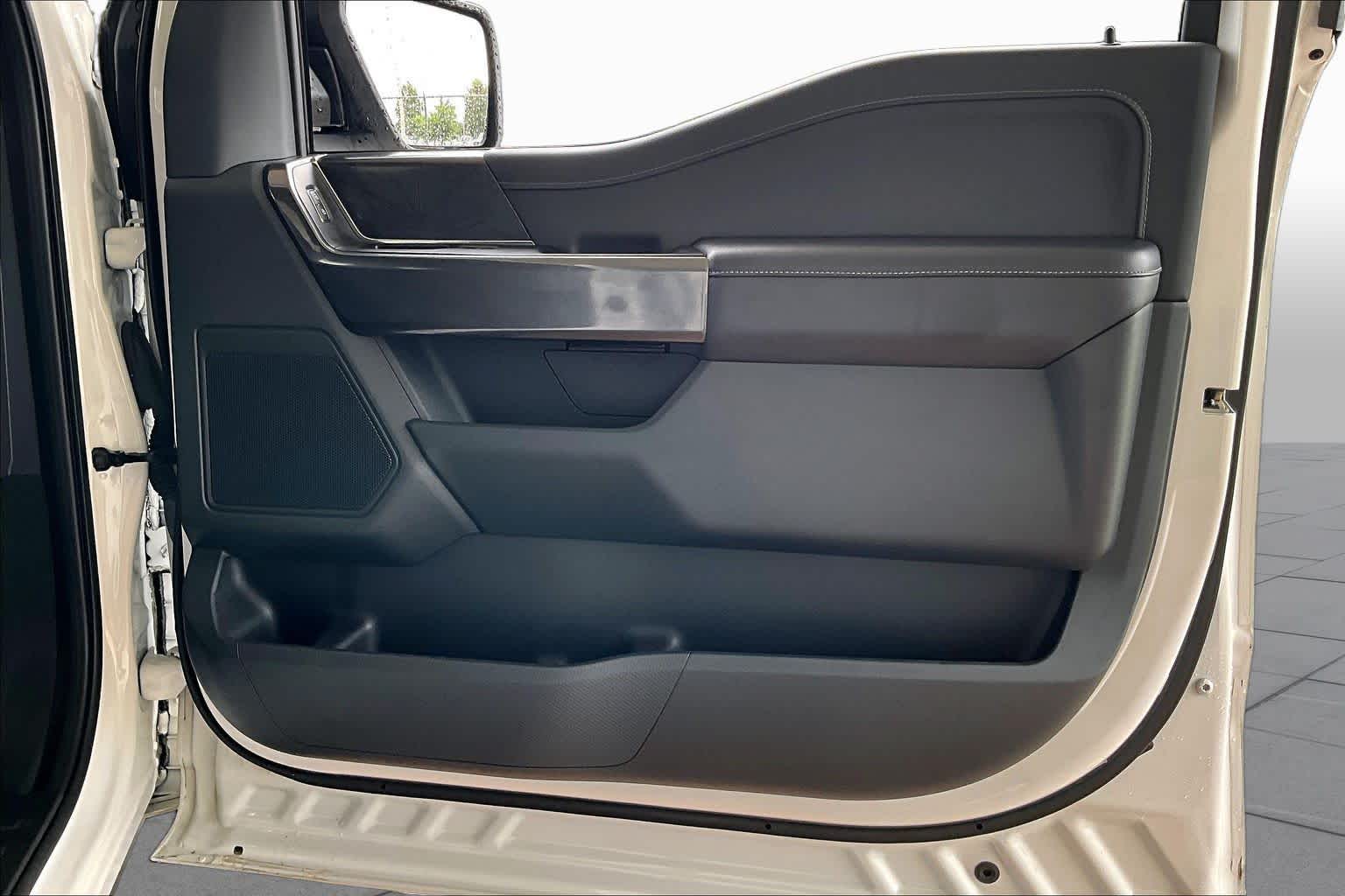 2021 Ford F-150 XLT Oxford White at Tomball Ford