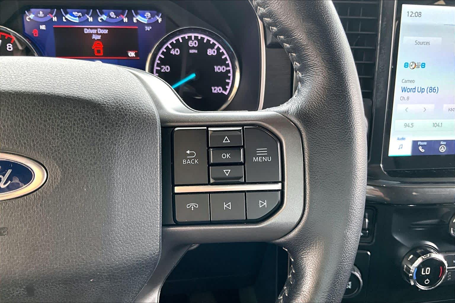 2021 Ford F-150 XLT Oxford White at Tomball Ford