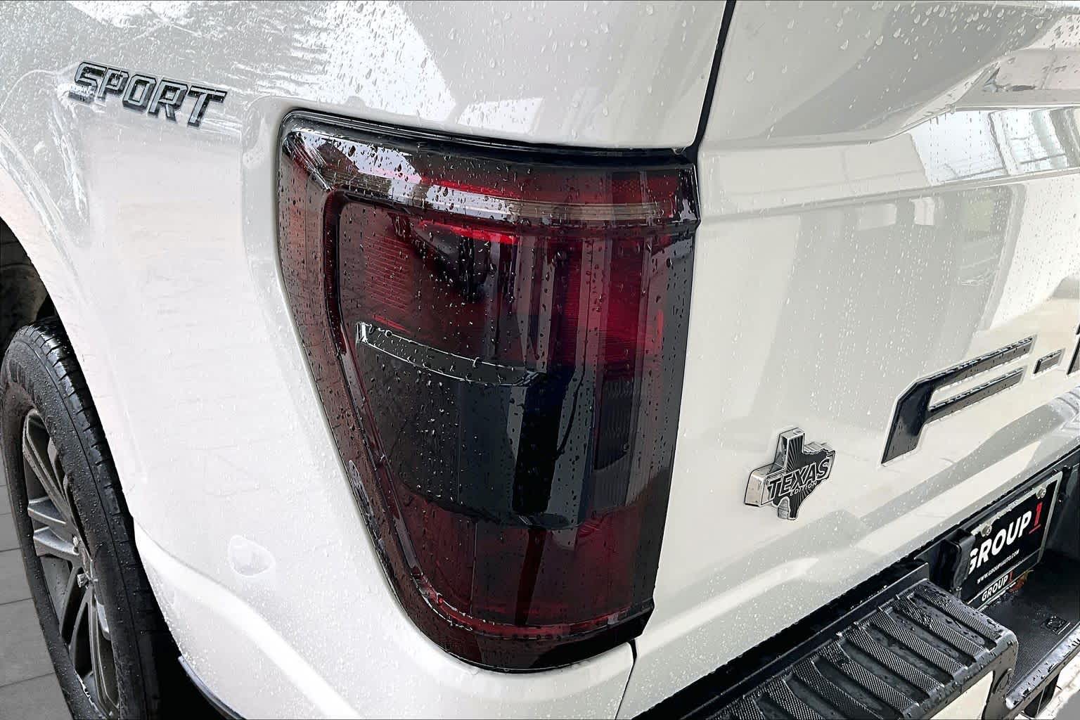 2021 Ford F-150 XLT Oxford White at Tomball Ford