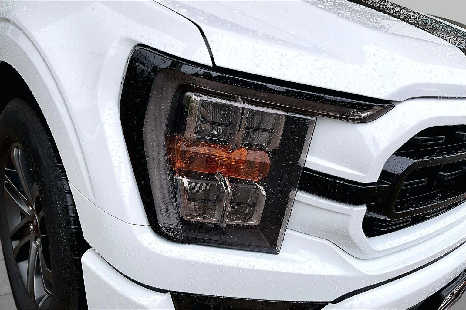 2021 Ford F-150 XLT Oxford White at Tomball Ford