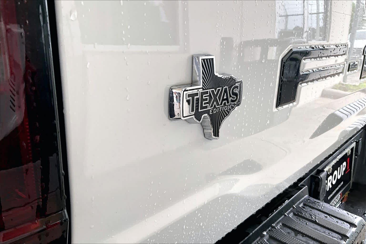 2021 Ford F-150 XLT Oxford White at Tomball Ford