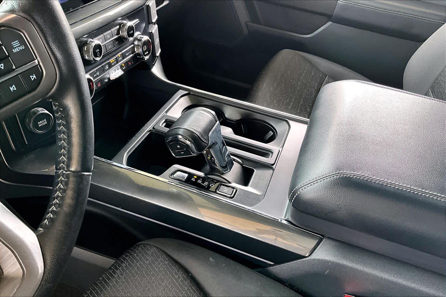 2021 Ford F-150 XLT Oxford White at Tomball Ford