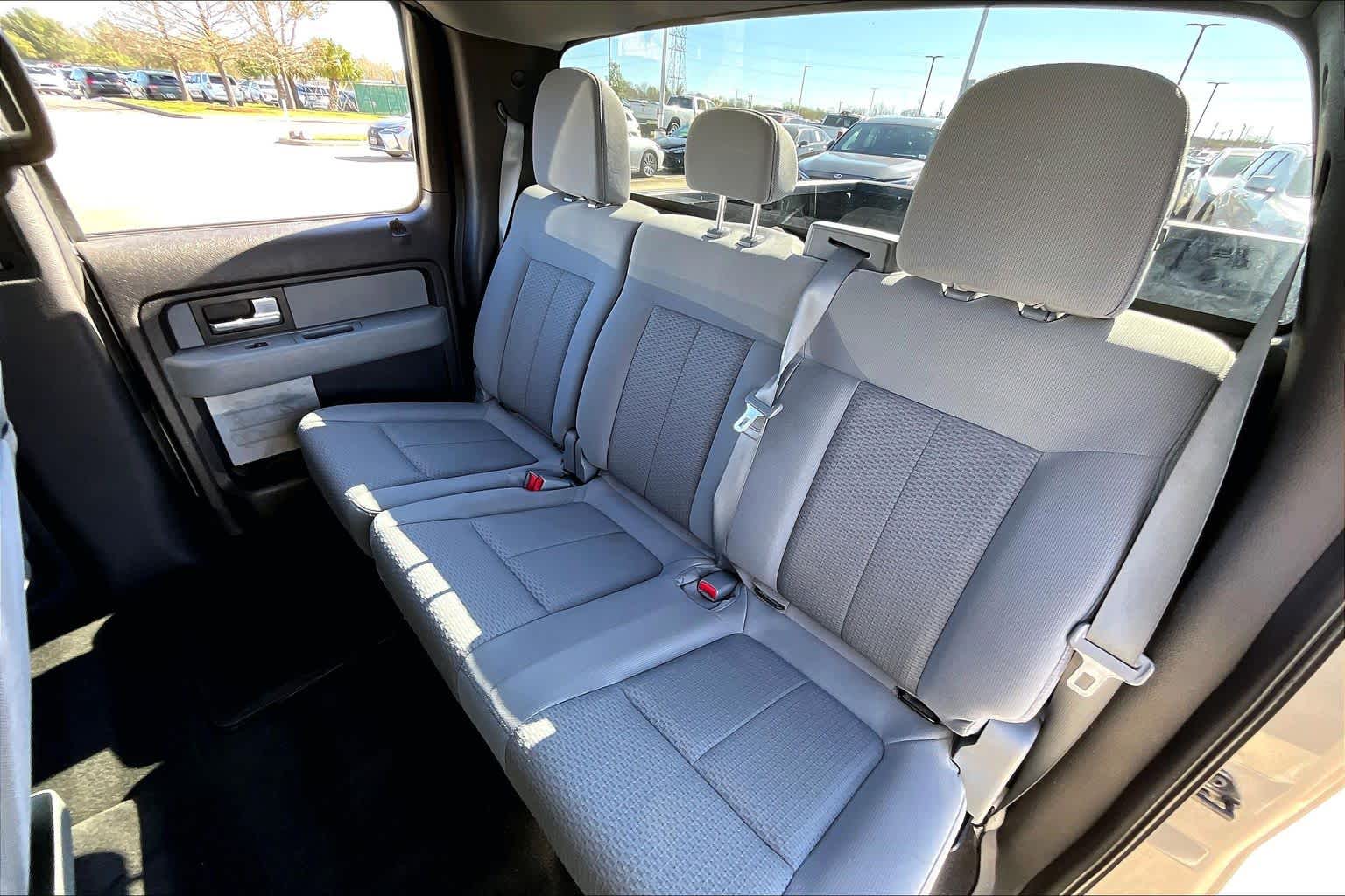 2013 Ford F-150 XLT Sterling Gray Metallic at Turner Chevrolet