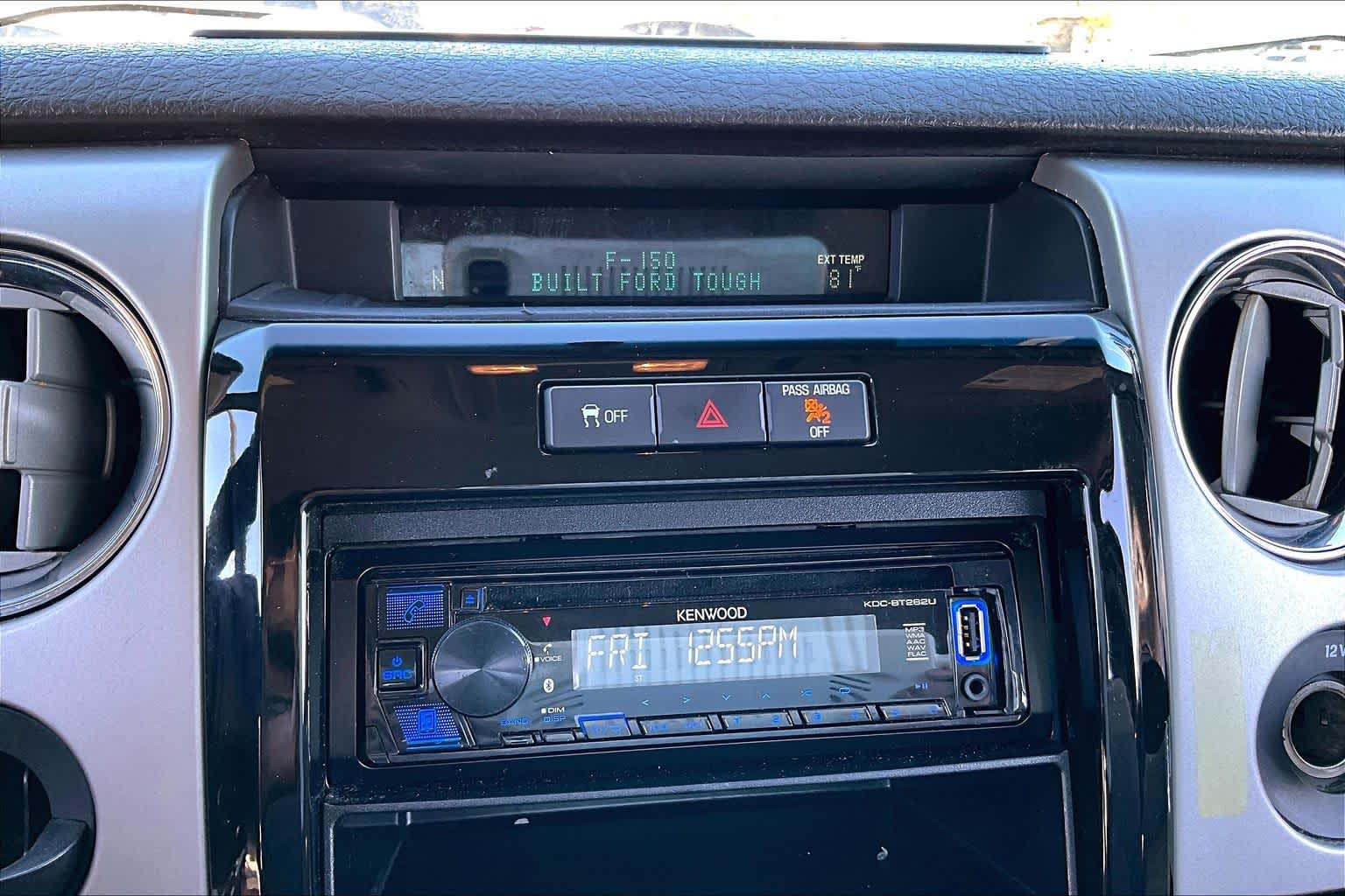 2013 Ford F-150 XLT Sterling Gray Metallic at Turner Chevrolet