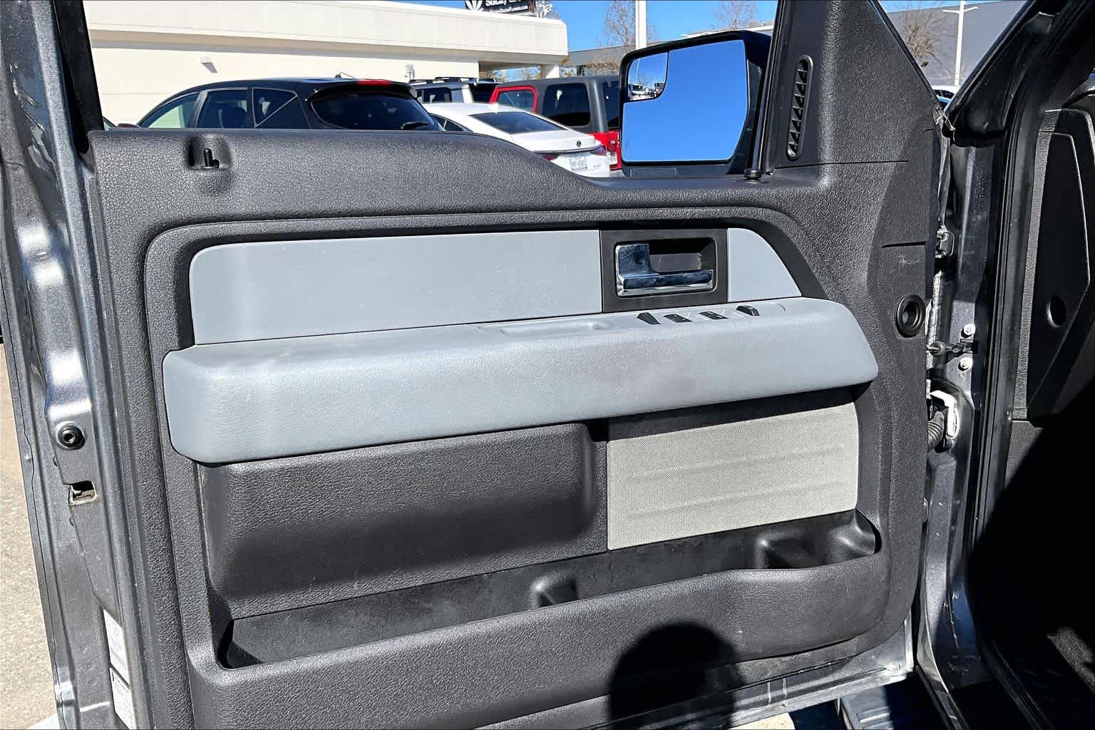 2013 Ford F-150 XLT Sterling Gray Metallic at Turner Chevrolet