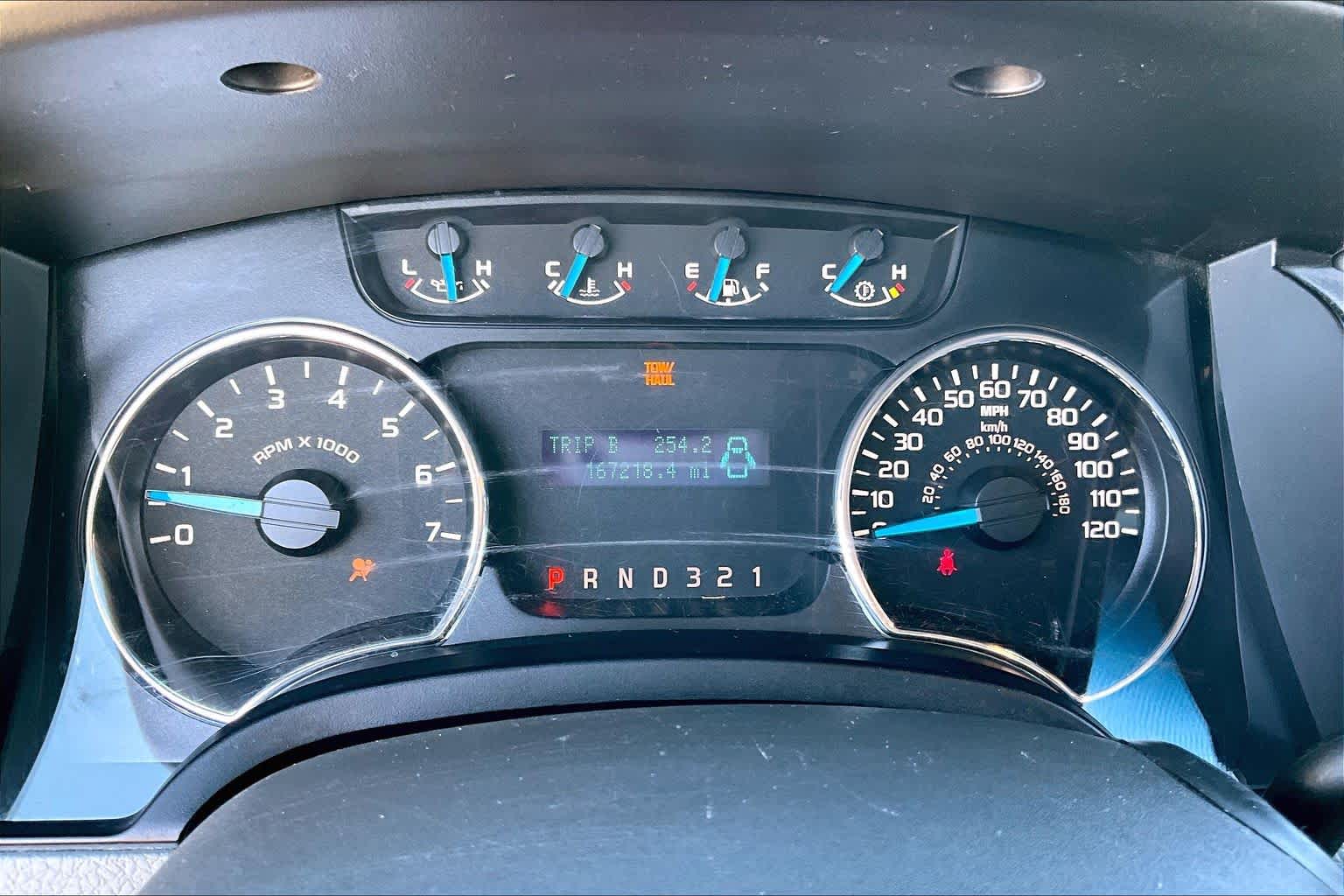 2013 Ford F-150 XLT Sterling Gray Metallic at Turner Chevrolet