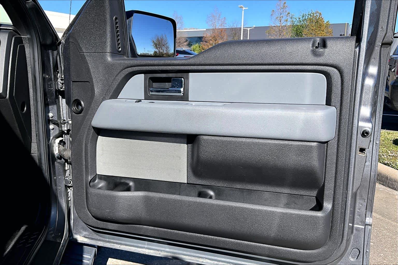 2013 Ford F-150 XLT Sterling Gray Metallic at Turner Chevrolet