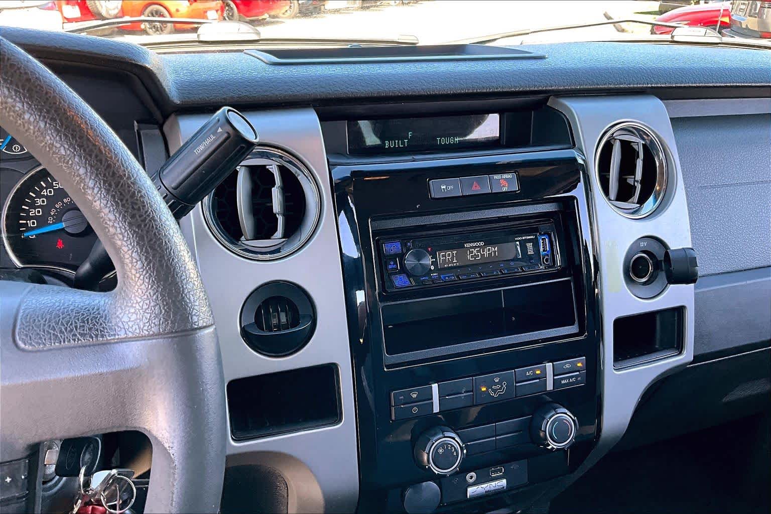 2013 Ford F-150 XLT Sterling Gray Metallic at Turner Chevrolet