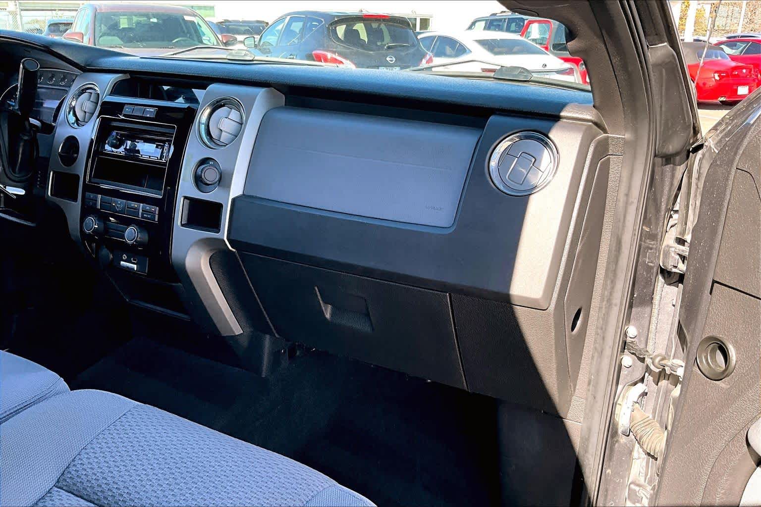 2013 Ford F-150 XLT Sterling Gray Metallic at Turner Chevrolet