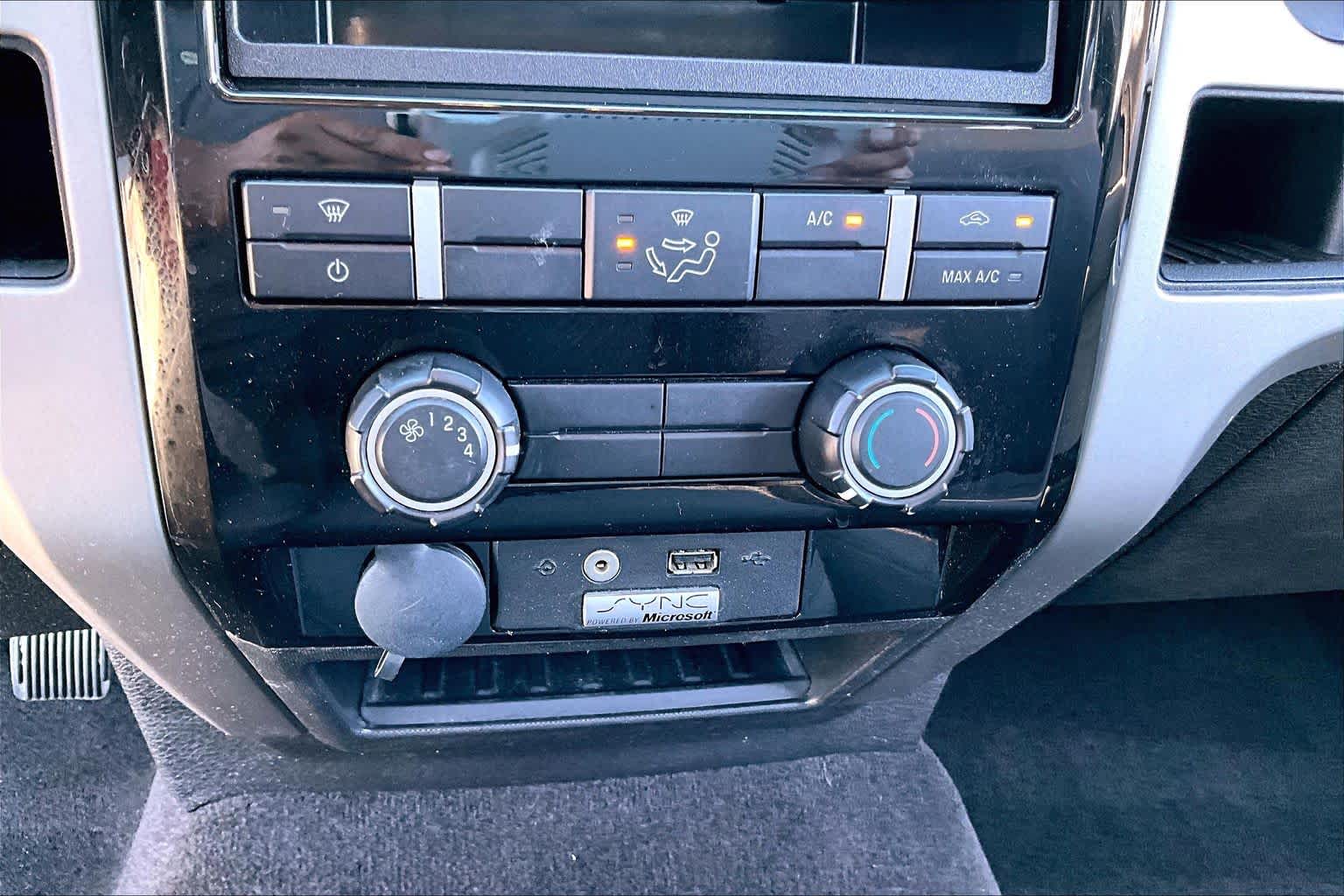 2013 Ford F-150 XLT Sterling Gray Metallic at Turner Chevrolet